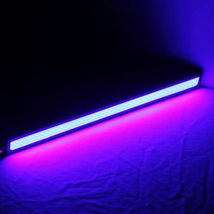 S-CMS-4560L_7.webp 2 PCS 6W*2 DRL LED Light Bar Car Light Source Waterproof Daytime Running Lights, DC 12V - Image 8
