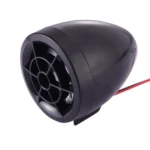 Motorcycle Anti-theft Digital MP3 with 3.0 inch Speaker, FM Radio & Remote Control, Support SD Card & USB Flash Disk - Image 2