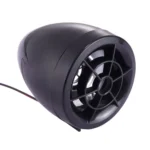 Motorcycle Anti-theft Digital MP3 with 3.0 inch Speaker, FM Radio & Remote Control, Support SD Card & USB Flash Disk - Image 3