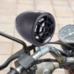 Motorcycle Anti-theft Digital MP3 with 3.0 inch Speaker, FM Radio & Remote Control, Support SD Card & USB Flash Disk - Image 9