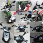 Motorcycle Anti-theft Digital MP3 with 3.0 inch Speaker, FM Radio & Remote Control, Support SD Card & USB Flash Disk - Image 10
