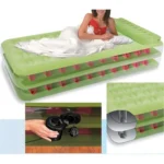 JY-019 50Hz 150W AC Electric Air Pump with 3 x Nozzles, AC 220V, (EU Plug)(Black) - Image 13