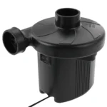 JY-019 50Hz 150W AC Electric Air Pump with 3 x Nozzles, AC 220V, (EU Plug)(Black) - Image 3