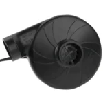 JY-019 50Hz 150W AC Electric Air Pump with 3 x Nozzles, AC 220V, (EU Plug)(Black) - Image 6