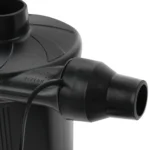 JY-019 50Hz 150W AC Electric Air Pump with 3 x Nozzles, AC 220V, (EU Plug)(Black) - Image 7