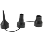 JY-019 50Hz 150W AC Electric Air Pump with 3 x Nozzles, AC 220V, (EU Plug)(Black) - Image 9