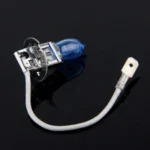 Halogen Bulb, Super White Car Headlight Bulb, 12 V / 100W, 6000K 2400 LM  (Pair) - Image 4