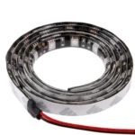 White 60 LED 5050 SMD Waterproof Flexible Car Strip Light, DC 12V, Length: 1m - Image 4
