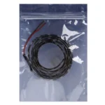 White 60 LED 5050 SMD Waterproof Flexible Car Strip Light, DC 12V, Length: 1m - Image 5