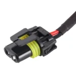 DC12V 35W 2x H1 Slim HID Xenon Light, High Intensity Discharge Lamp - Image 5