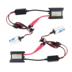 DC12V 35W 2x H7 Slim HID Xenon Light, High Intensity Discharge Lamp - Image 2