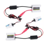 DC12V 35W 2x H7 Slim HID Xenon Light, High Intensity Discharge Lamp - Image 2