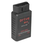 VAG Drive Box EDC15/ME7 OBDII IMMO Deactivator Activator(Black)