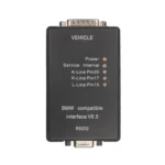 For BMW Carsoft 6.5 OBDII Car Diagnostic Tool(Black) - Image 2