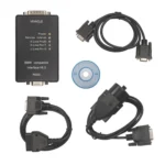 For BMW Carsoft 6.5 OBDII Car Diagnostic Tool(Black) - Image 7
