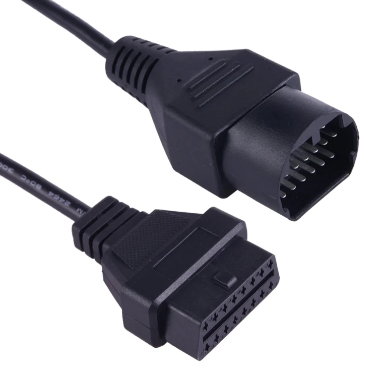 S-CMS-9214_2.webp 17 Pin to 16 Pin OBDII Diagnostic Cable for Mazda - Image 3