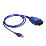 VAG KKL USB Ecu Car Scan Tool for Fiat - Image 2