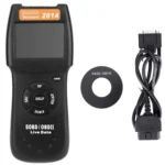 D900 CANBUS OBDII Live PCM Data Code Reader 2012 Ve(Black) - Image 6