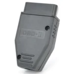 OBDII 16-Pin Connector Adapter for Car Diagnostic Male Cable(Black) - Image 3