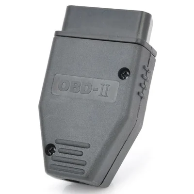 S-CMS-9218_2.webp OBDII 16-Pin Connector Adapter for Car Diagnostic Male Cable(Black) - Image 3