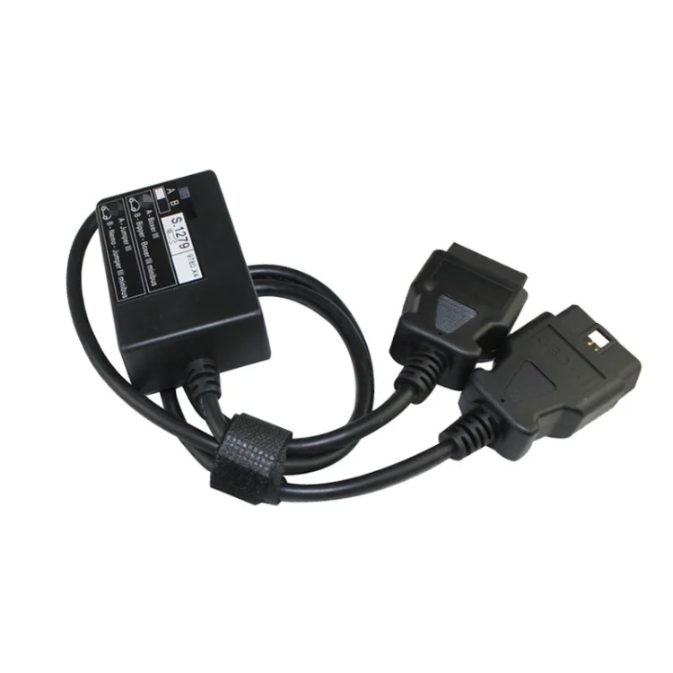 S-CMS-9226_1.webp S1279 Lexia PP2000 Diagnostic Connector Module for Peugeot  Citroen (Nemo, Bipper, Boxer III, Jumper III) - Image 2