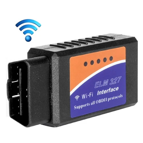 S-CMS-9228_1.webp Portable ELM327 OBDII WiFi Car Diagnostic Interface Scanner Support All OBDII Protocols - Image 2