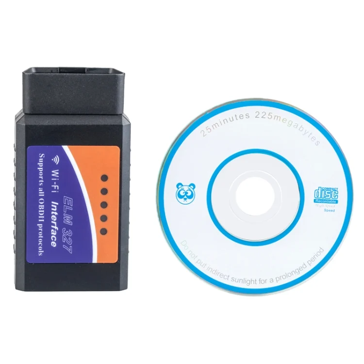 S-CMS-9228_4.webp Portable ELM327 OBDII WiFi Car Diagnostic Interface Scanner Support All OBDII Protocols - Image 5