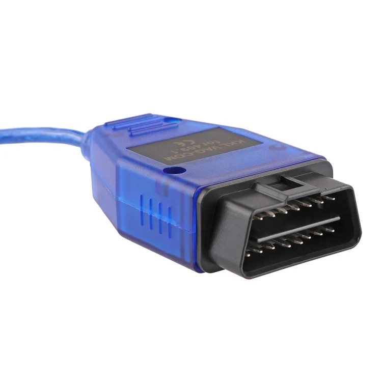 S-CMS-9232_2.webp USB Cable KKL VAG-COM Car Auto Scanner Scan Tool for VW/Audi 409.1(Blue) - Image 3