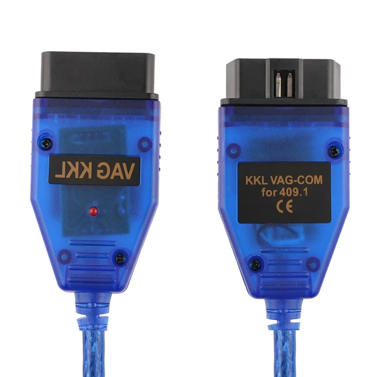 S-CMS-9232_3.webp USB Cable KKL VAG-COM Car Auto Scanner Scan Tool for VW/Audi 409.1(Blue) - Image 4