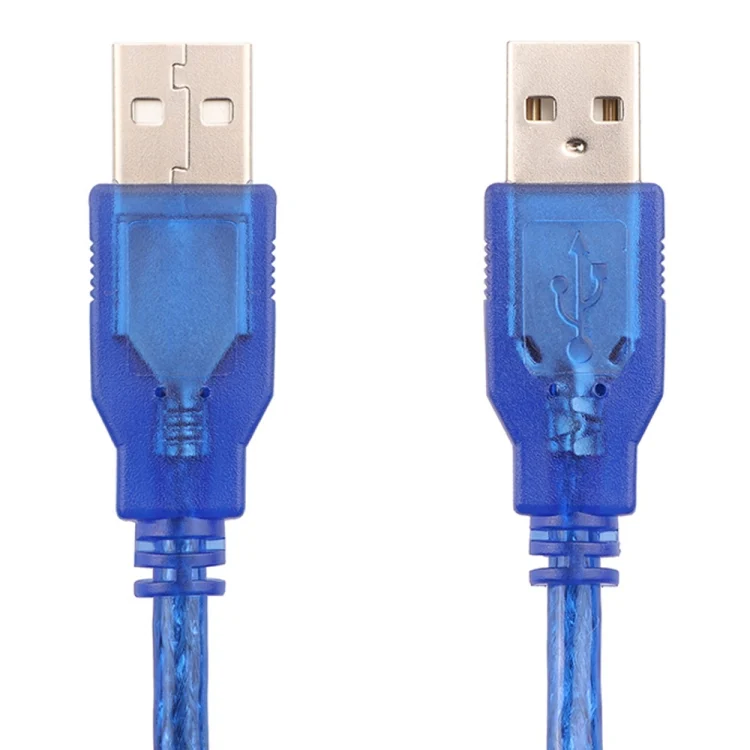 S-CMS-9232_4.webp USB Cable KKL VAG-COM Car Auto Scanner Scan Tool for VW/Audi 409.1(Blue) - Image 5