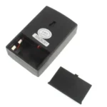 Wireless Remote Control Vibration Alarm, 2x Remote Control, Free GF22 Battery - Image 4