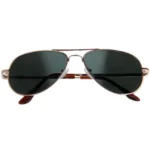 Anti-Track UV Protection Reflex Sunglasses Side Mirror with Protective Box - Image 4