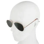 Anti-Track UV Protection Reflex Sunglasses Side Mirror with Protective Box - Image 6