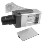 Fake Dummy Wireless Surveillance IR LED Security Camera with 45 Rotation(Silver) - Image 5