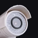 Realistic Looking Dummy Security CCTV Camera with Flashing Red LED - Image 4