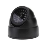 Simulated Conch Camera Model with Red LED(Black)