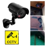 Realistic Looking Dummy Camera with Blinking LED Light - Image 6