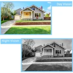 Solar Powered Realistic Looking Dummy Camera with Flashing Red LED Light - Image 6