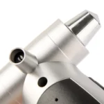 4 in 1 (Digital Tire Gauge + Flashlight + Emergency Hammer + Emergency Seat Belt Cutter) Emergency Utility Tool(Silver) - Image 6