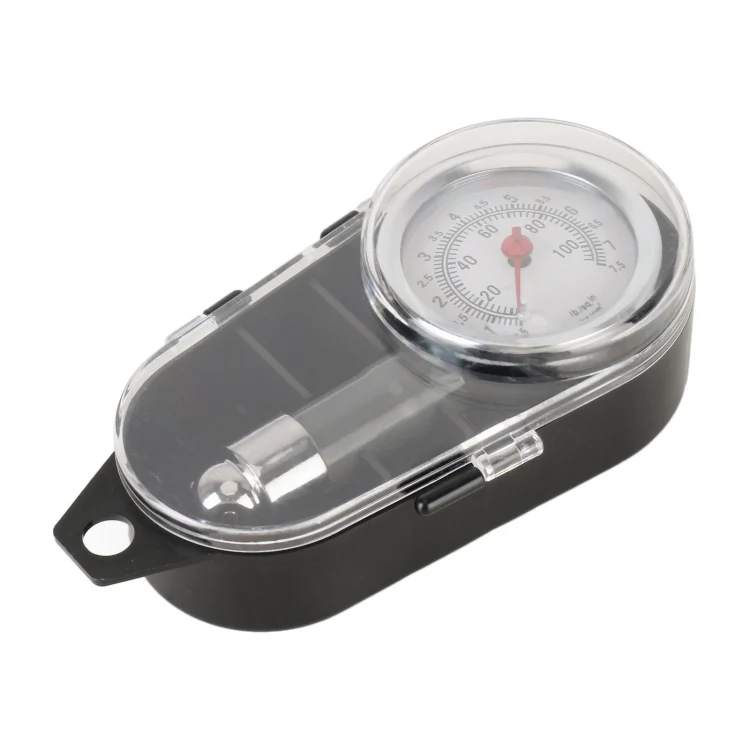 S-DPG-0109_3.webp Tire Pressure Gauge for Car and Cycle tyre, Pressure Range: 0-60PSI - Image 4