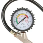Car Inflator and Gauge Kit, Pressure Range: 0-220PSI - Image 3