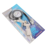 Car Inflator and Gauge Kit, Pressure Range: 0-220PSI - Image 6