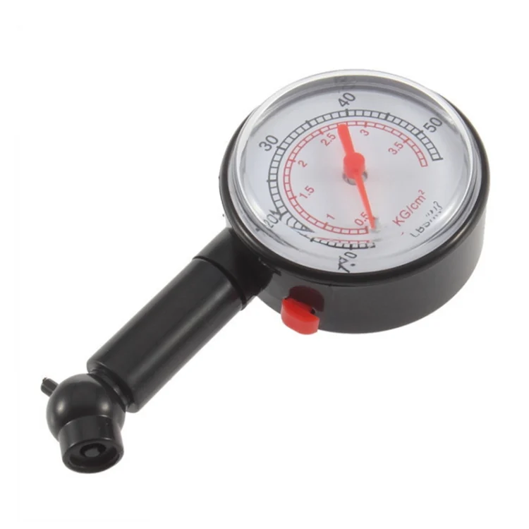 S-DPG-0112_1.webp Professional Pressure Tire Gauge, Pressure Range: 0.5-4kg/cm2 (5-55lbs/in2) - Image 2