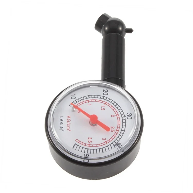 S-DPG-0112_3.webp Professional Pressure Tire Gauge, Pressure Range: 0.5-4kg/cm2 (5-55lbs/in2) - Image 4