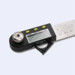 300mm 2-in1 Digital Angle Finder Meter Protractor Goniometer Ruler - Image 3