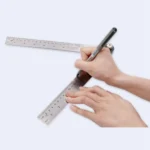 300mm 2-in1 Digital Angle Finder Meter Protractor Goniometer Ruler - Image 4