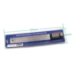 300mm 2-in1 Digital Angle Finder Meter Protractor Goniometer Ruler - Image 5