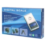 Mini Style Weigh Max 1000g/0.1g Digital Scale - Image 7