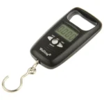 50kg x 10g LCD Electronic Travel Luggage Hook Weight Scale (WH-A17) - Image 3