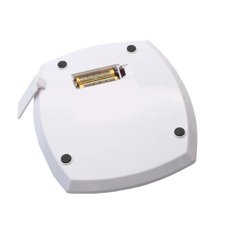 S-EDS-0120_2.webp Electronic Kitchen Scale (1g~7kg)(White) - Image 3